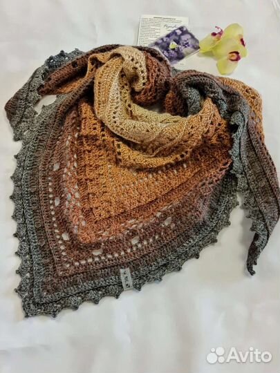 Бактус вязаный