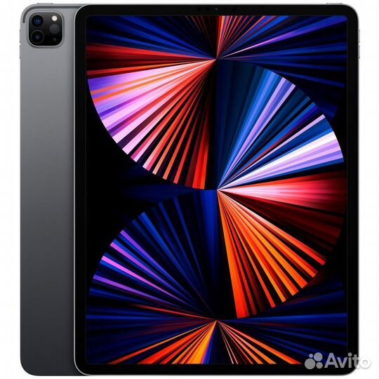 iPad Pro 12.9 (Space Gray) 2Tb (Cellular) /Магазин