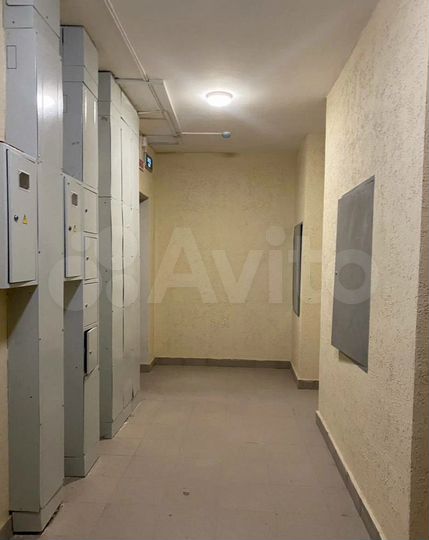 Комната 19 м² в 5-к., 2/18 эт.