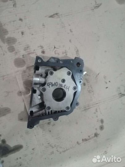 Насос масленый Ford Fusion 1.6