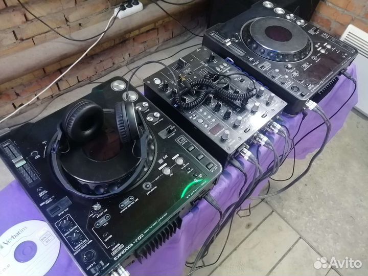 Pioneer cdj 1000 mk3