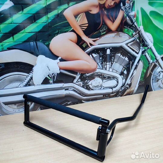 Мотоциклетный подкат