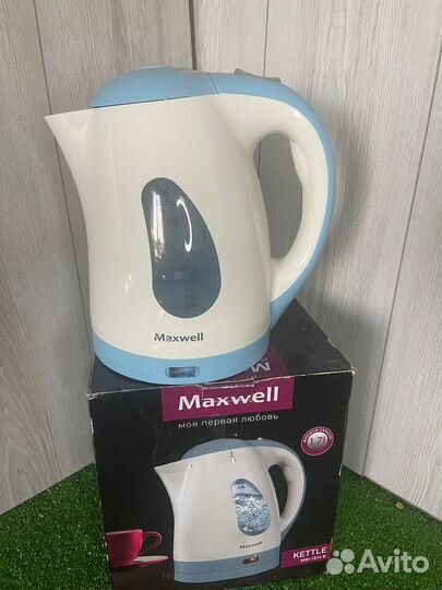 Чайник электрический новый в ассортименте