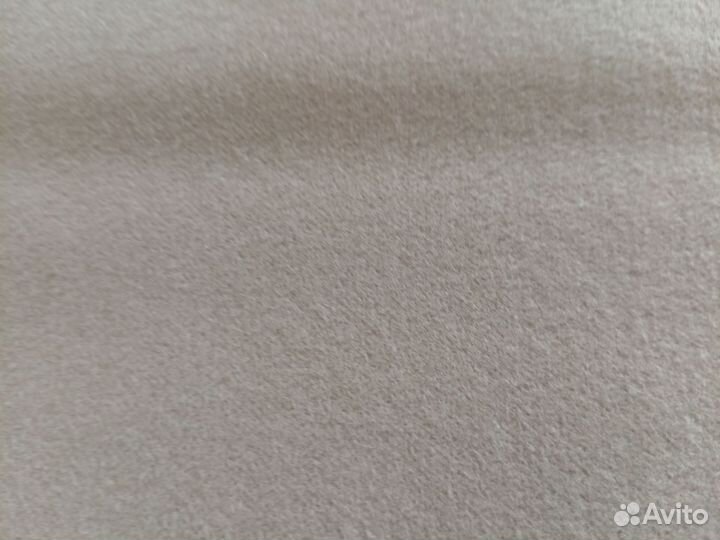 Отрез ткани пальтовая вискоза +полиэстер