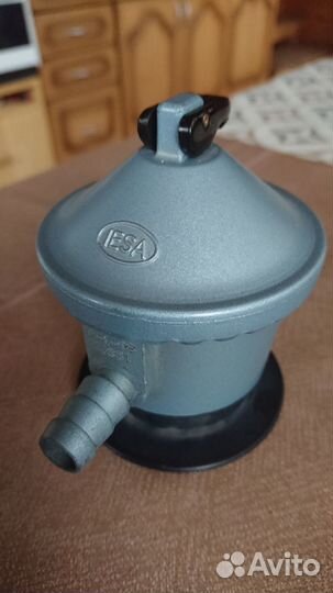 Редуктор рдсг 1-1.2 на газовый балон