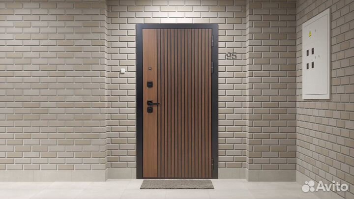 Входная дверь в квартиру бесплатный замер