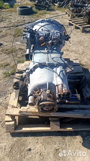 Кпп volvo vt2214b Самосвал 8x4