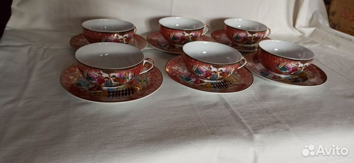 Чайный сервиз Япония