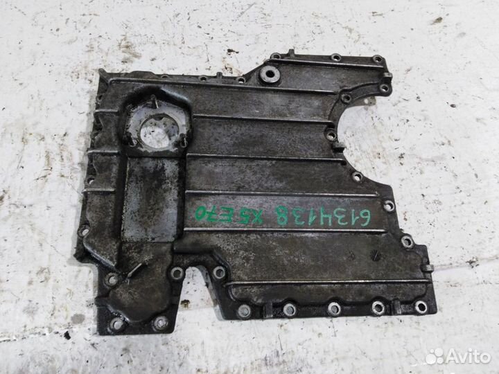 Поддон двигателя бмв X5 E70
