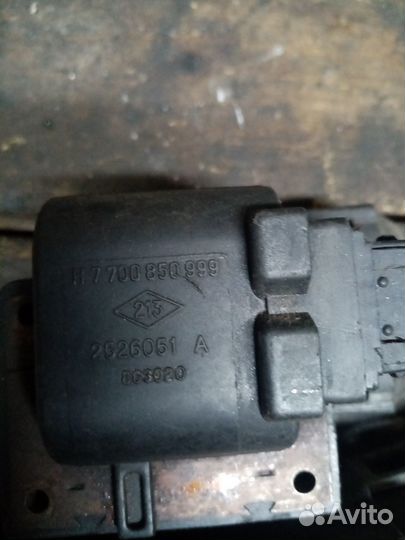 Катушки зажигания volvo s40