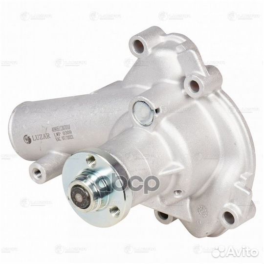 Насос водяной для а/м УАЗ с дв. змз Pro 409051