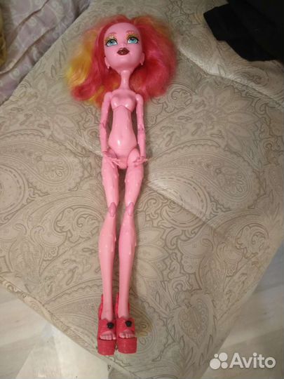 Кукла Монстер Хай Гулиопа