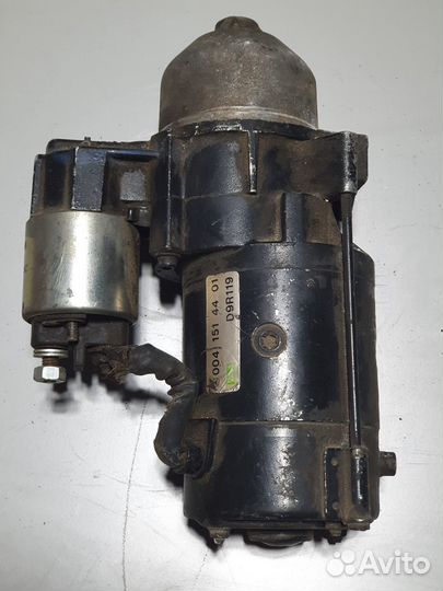 Стартер Mercedes-Benz 0041514401