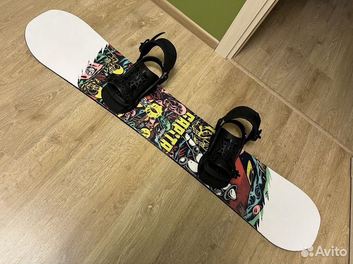 Сноуборд capita Horrorscope