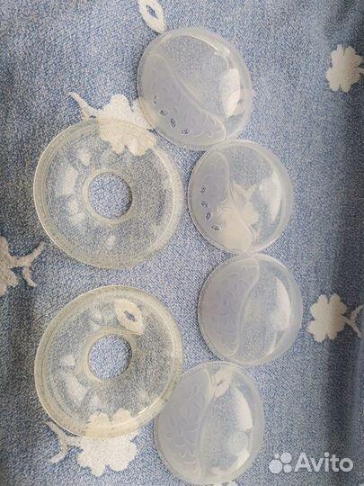 Накладки для сбора молока Philips avent SCF157/02