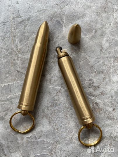 Бензиновая зажигалка