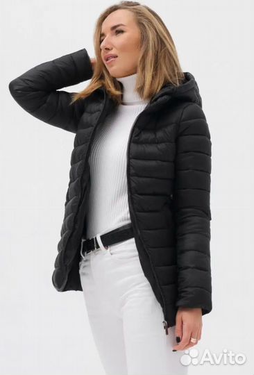 Куртка демисезонная женская