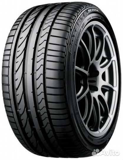 Bridgestone Potenza RE050A Pole Position 205/50 R17 89W