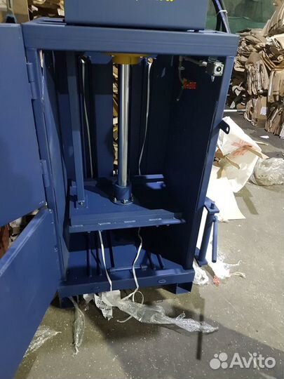 Прессы для отходов от 4-50т продажа аренда