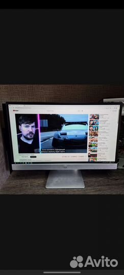 Монитор hp pavilion 23xi hdmi