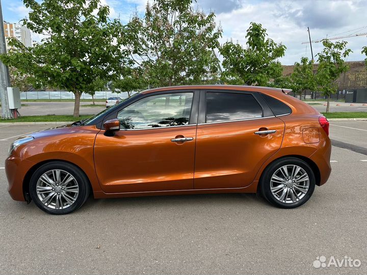 Suzuki Baleno 1.0 AT, 2016, 55 000 км