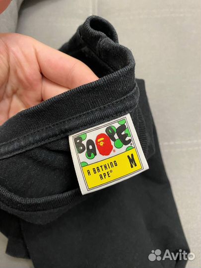 Футболка Bape Swarovski оригинал