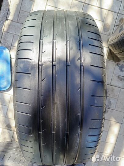 Bridgestone Dueler H/P Sport 255/55 R18