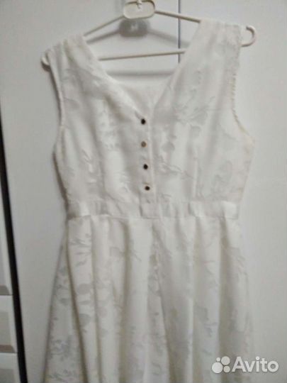 Платье летнее