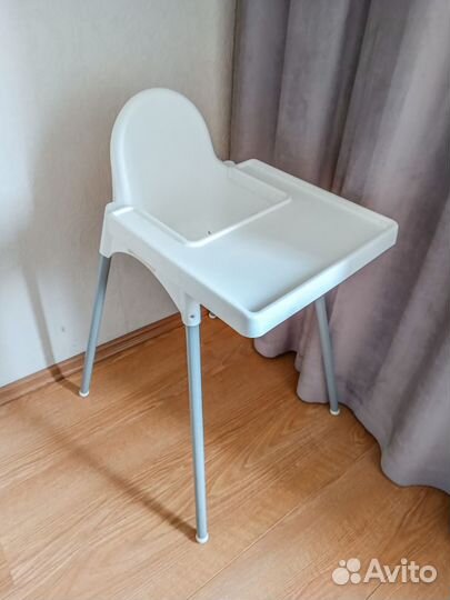 Детский стульчик для кормления IKEA