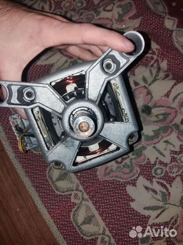 Двигатель от стиральной машины Whirlpool