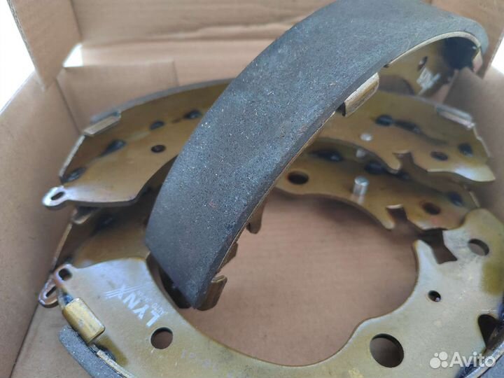 Тормозные колодки