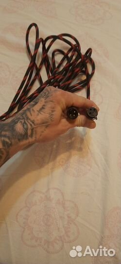 Xlr кабель