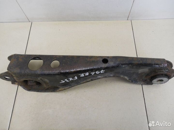 Рычаг задний нижний правый FX (S50) 2003-2007