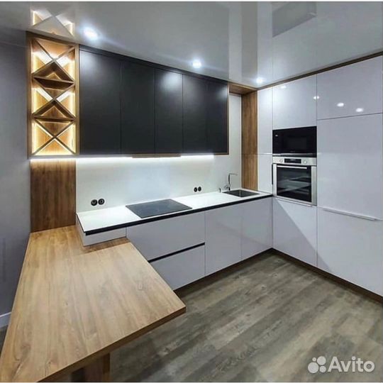 Кухни на заказ