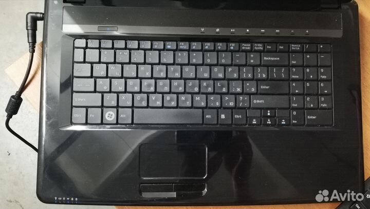 Игровой ноутбук DNS A17HC