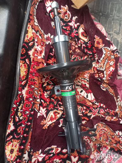 Стойки шевроле авео