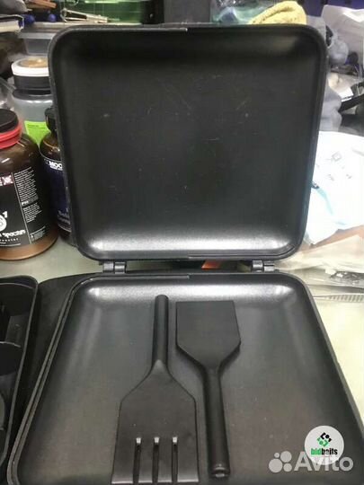 Ridge Monkey Classic Deep Fill Sandwich Toaste XL
