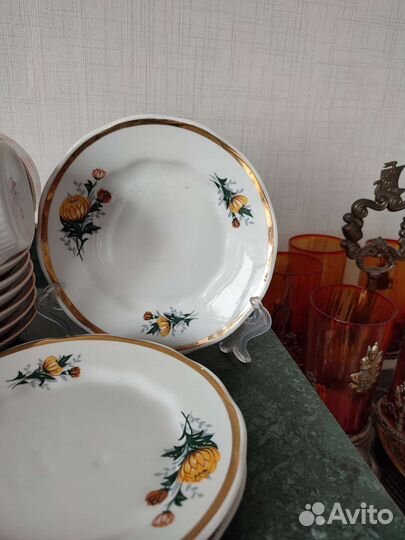 Фарфор Рига, Сысерть, Бориславский