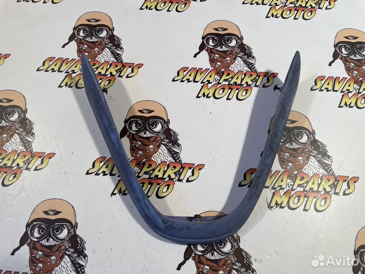 Накладка пластиковая на клюв Honda Pal AF-17