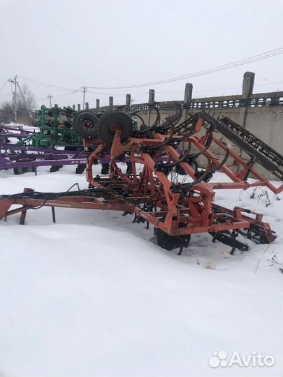 Культиватор Белинсксельмаш Полярис, 2014