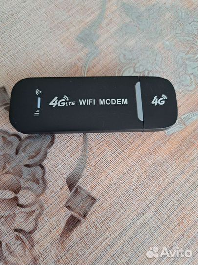 Модемы и роутеры 4g wi fi
