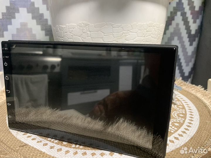 Магнитола 2 din android 7 дюймов