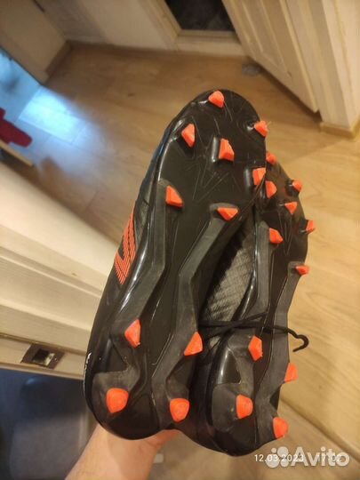 Бутсы demix exponenta 43