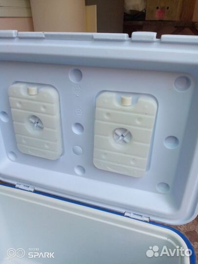 Термоконтейнер 60 литров термобокс холодильник