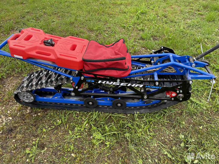 Гусянка Кубена hobby