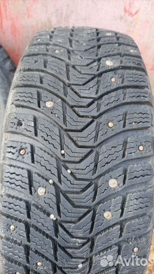 Michelin X-Ice North 3 195/55 R16