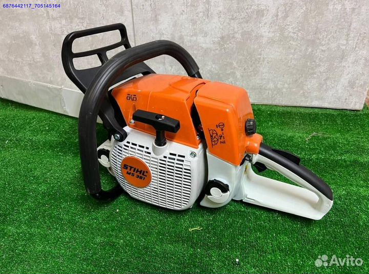 Бензопила stihl ms381 (Арт.79331)