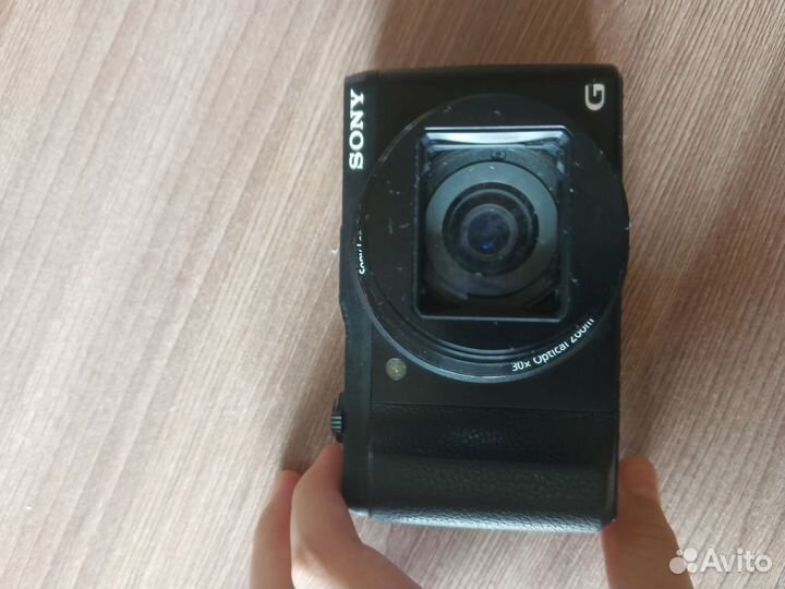 Фотоаппарат Sony dcs-hx50