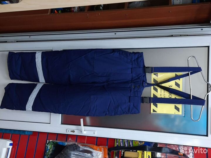 Костюм рабочий р.52-54