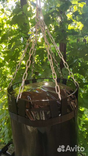 Огромный боксерский мешок 150см